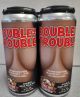 MD BEER DBL TROUBLE 16OZ CANS 4PK