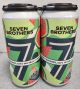 7 BROTHERS WATERMELON 14.9OZ CANS 4PK