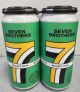 7 BROTHERS EASY IPA 14.9OZ CANS 4PK