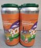 FALLING BRANCH ORANGE CREAMSICLE 16OZ CANS 4PK