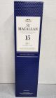 MACALLAN 15YR DOUBLE CASK 750ml
