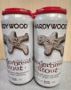 HARDYWOOD GINGERBREAD 16OZ CANS 4PK