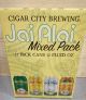CIGAR CITY JAI ALAI VARIETY 12OZ 12PK