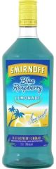SMIRNOFF BLUE RASPBERRY LEMONADE 1.75L