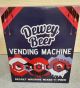 DEWEY SM VENDING MACHINE 16OZ CANS 4PK