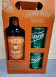 JAMESON ORANGE W/ 2 MINI SODAS 750ml