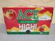 ACE HIGH IMP PEACH 12OZ CANS 6PK