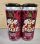 BLUE EARL GIVE UP FRUIT 16OZ CANS 4PK