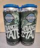 CUSHWA ADVANCED STATE 16OZ CANS 4PK