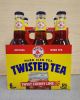 TWISTED TEA SWEET CHERRY LIME 12OZ BOTTLES 6PK