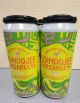 IMPRINT SCHMOOJEE TIKI 16OZ CANS 4PK