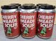 BLACK FLAG CHERRY LIMEADE SOUR 12OZ CANS 6PK
