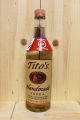 TITOS VODKA 80 750ml