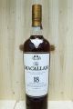 MACALLAN 18YR SINGLE MALT 750ml