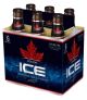 MOLSON ICE 12OZ BOTTLES 6PK