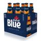 LABATT BLUE 11.5OZ BOTTLES 6PK