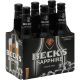 BECKS SAPPHIRE 12OZ BOTTLES 6PK
