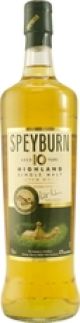 SPEYBURN SINGLE MALT HIGHLAND 750ml