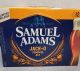 SAM ADAMS HOLIDAY WHITE ALE 12OZ BOTTLES 6PK