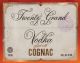 TWENTY GRAND VODKA COGNAC 750ml