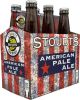 STOUDTS AMERICAN 12OZ BOTTLES 6PK