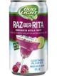 BUD LIGHT LIME RAZ BER RITA 8OZ CANS 12PK