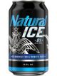 NATURAL ICE 25OZ CANS EACH