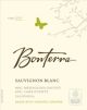 BONTERRA SAUVIGNON BLANC 750ml