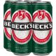 BECKS 16OZ CANS 4PK