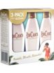 RUM CHATA GOCHATAS 3/100ML 3PK