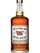 WYOMING SMALL BATCH  BOURBON 750ml