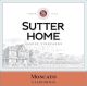 SUTTER HOME MOSCATO 750ml