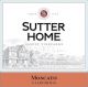 SUTTER HOME MOSCATO 750ml