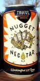 TROEGS NUGGET NECTAR 12OZ CANS 6PK