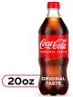 COKE CLASSIC BOTTLE  20OZ BOTTLES