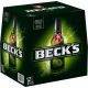BECKS 12OZ BOTTLES 6PK