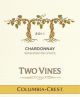 COLUMBIA CREST TWO VINES CHARDONNAY 1.5 L