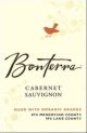 BONTERRA CABERNET SAUVIGNON 750ml