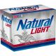 NATURAL LIGHT 12OZ CANS 30PK