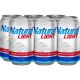 NATURAL LIGHT 12OZ CANS 12PK