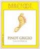 BAREFOOT PINOT GRIGIO 1.5 L