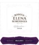 BODEGA ELENA MALBEC 750ml