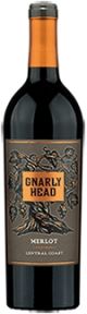 GNARLY HEAD MERLOT 750ml