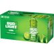 BUD LIGHT LIME 12OZ CANS 18PK
