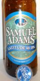 SAM ADAMS LATITUDE 12OZ BOTTLES 6PK